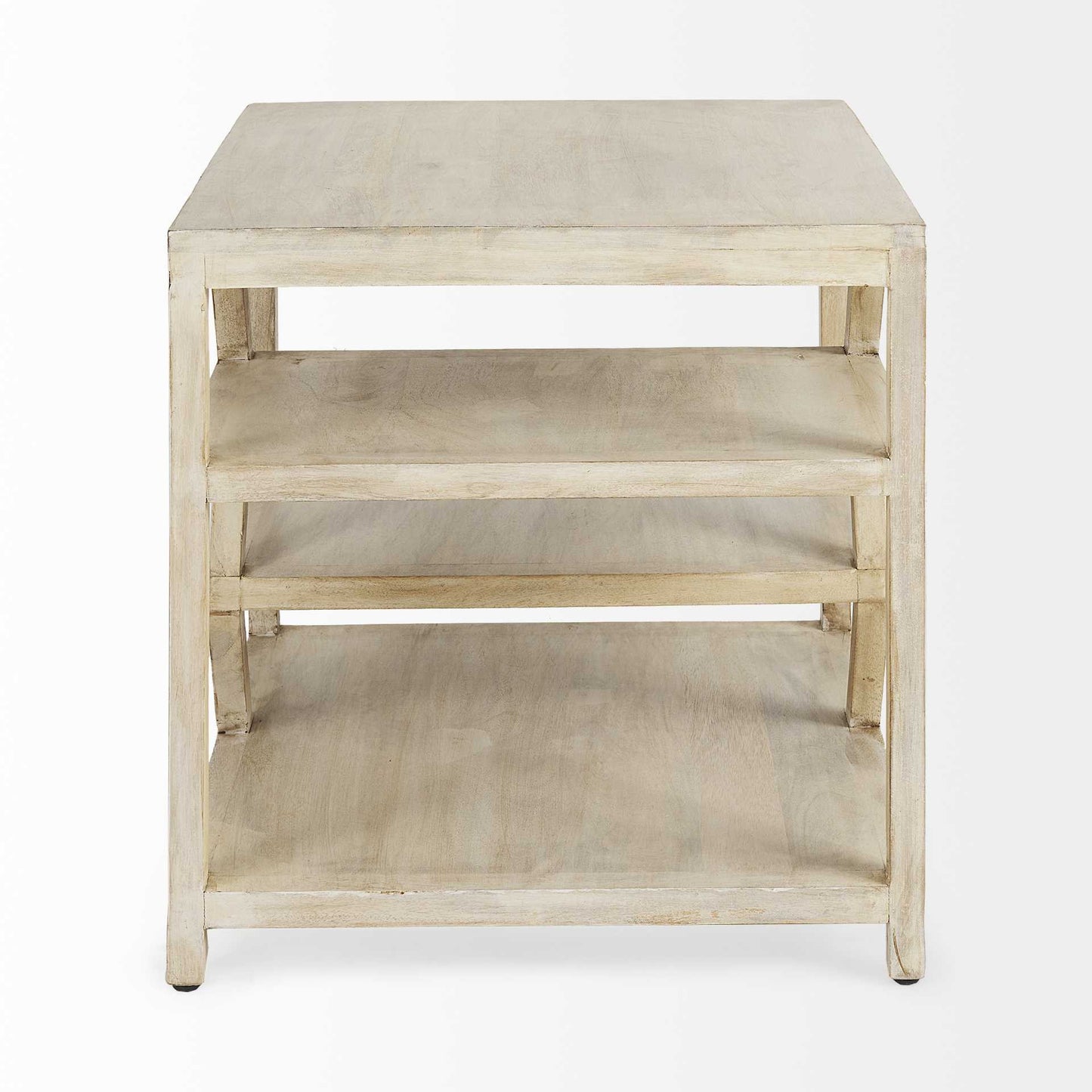 REDONDO END TABLE - Varnish & Vibe