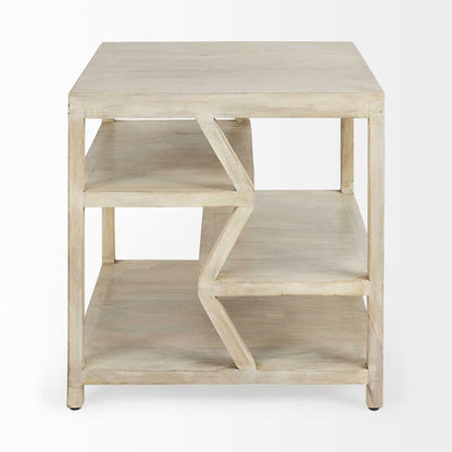 REDONDO END TABLE - Varnish & Vibe