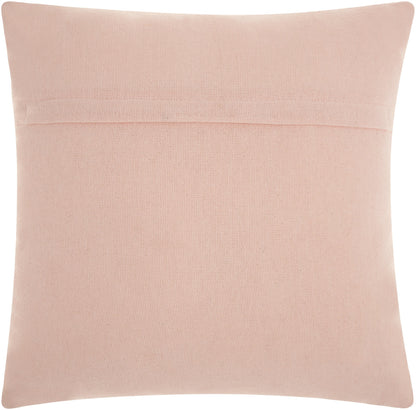 HERMOSA CALIFORNIA PINK CHEVRON THROW PILLOW