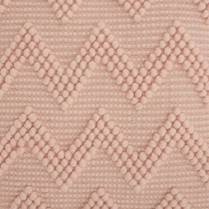 rose textural chevron throw pillow, boho mauve rose textural chevron, textural chevron throw pillow, chevron throw pillow, mauve rose textural chevron throw