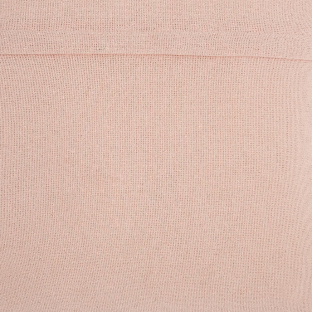 HERMOSA CALIFORNIA PINK CHEVRON THROW PILLOW