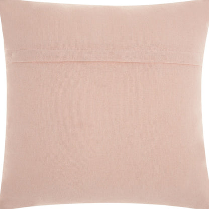 HERMOSA CALIFORNIA PINK CHEVRON THROW PILLOW