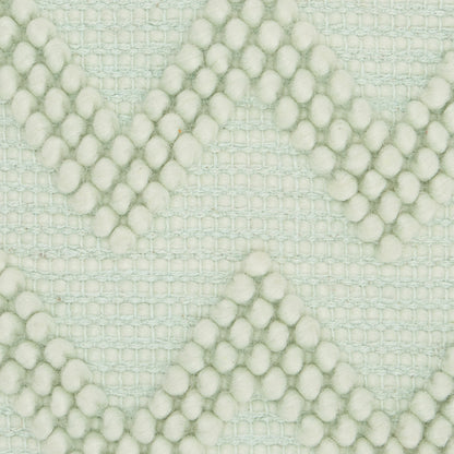 green textural chevron throw pillow, boho seafoam green textural chevron, textural chevron throw pillow, chevron throw pillow, seafoam green textural chevron throw