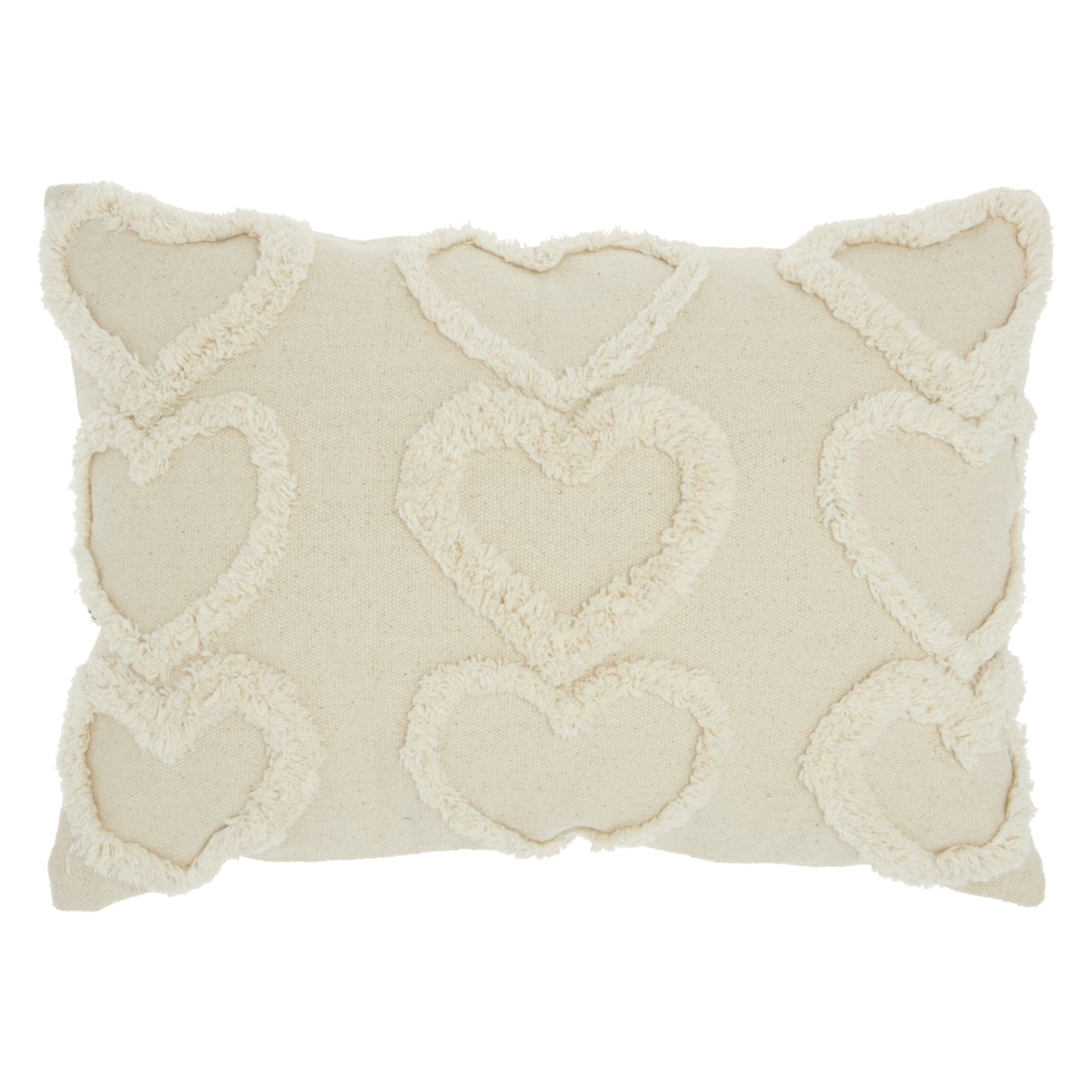 14" X 20" OFF WHITE COTTON - Varnish & Vibe