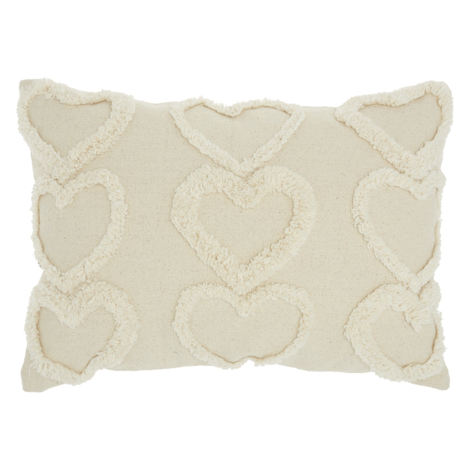 14" X 20" OFF WHITE COTTON - Varnish & Vibe