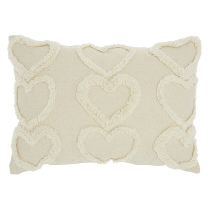 14" X 20" OFF WHITE COTTON - Varnish & Vibe