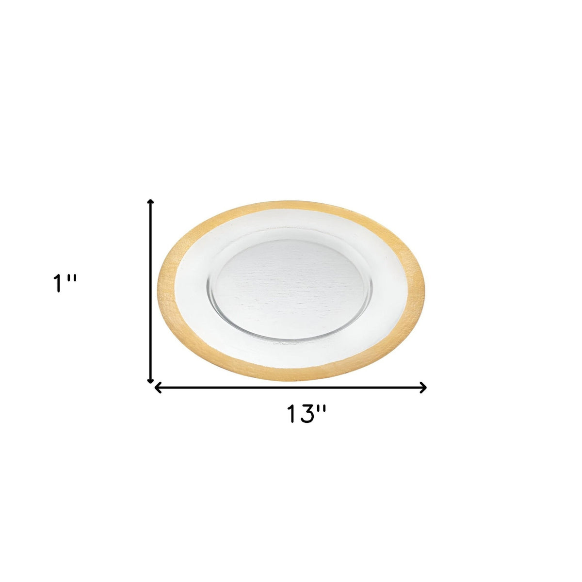 gold border glass charger plate, round gold border glass charger, border glass charger plate, gold border glass charger, glass charger plate