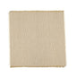 Set Of Eight Ochre Stripe Napkins - Varnish & Vibe