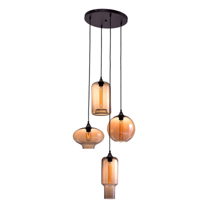 ARDMORE AMBER LANTERN - Varnish & Vibe