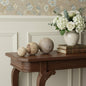 SET OF THREE WOODEN SPHERES - Varnish & Vibe