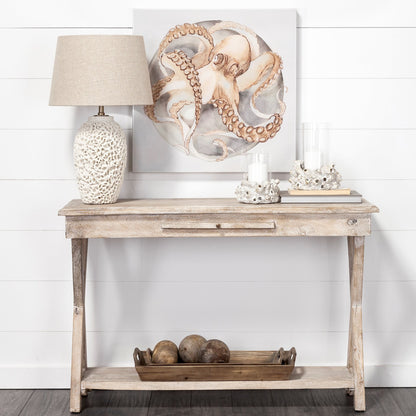 SET OF THREE WOODEN SPHERES - Varnish & Vibe