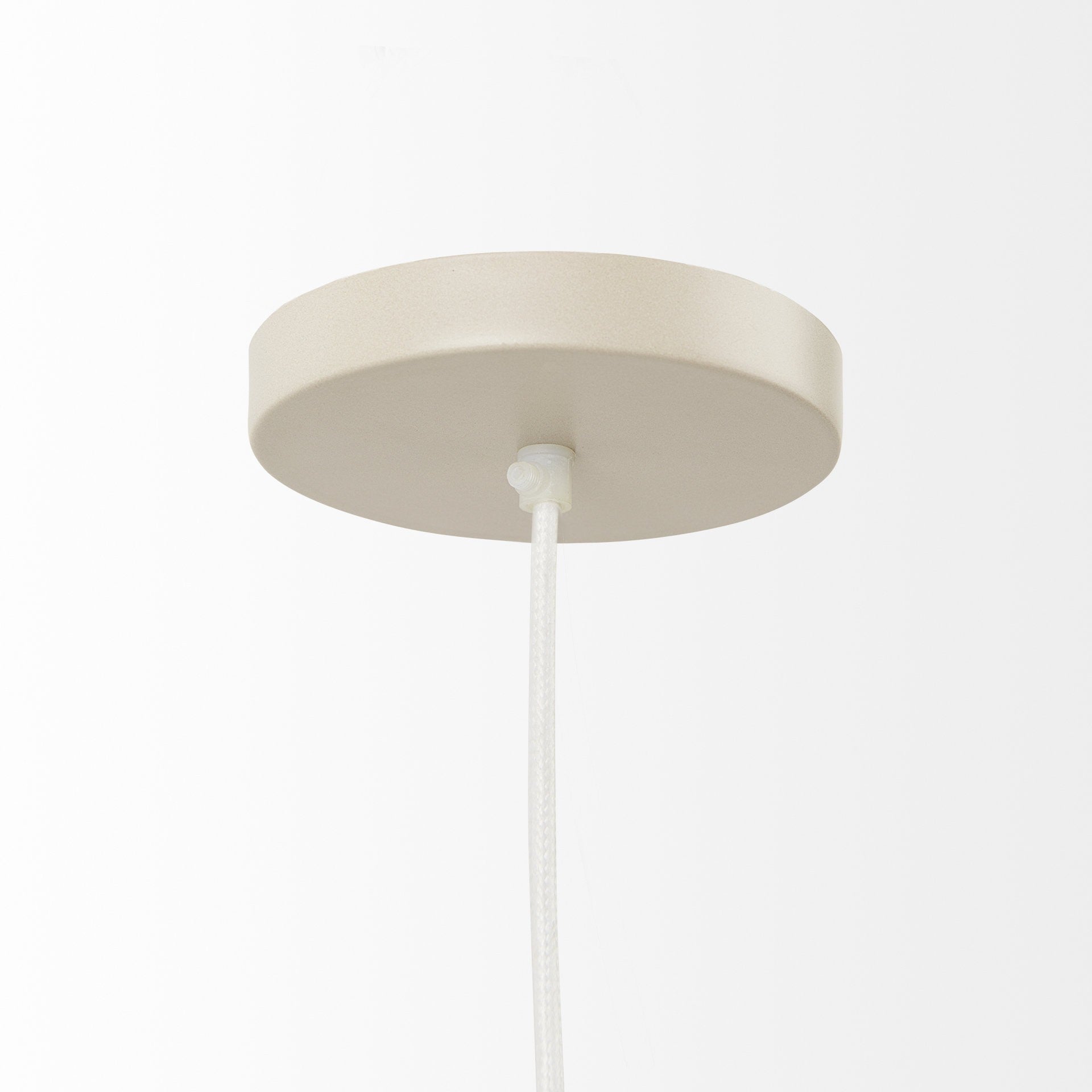 NATURAL CANE CYLINDRICAL HANGING PENDANT LIGHT - Varnish & Vibe
