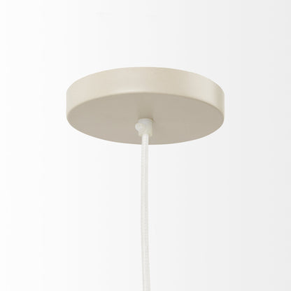 NATURAL CANE CYLINDRICAL HANGING PENDANT LIGHT - Varnish & Vibe