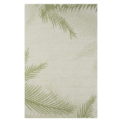 LAKEVIEW 5' x 7' PALMS OUTDOOR RUG