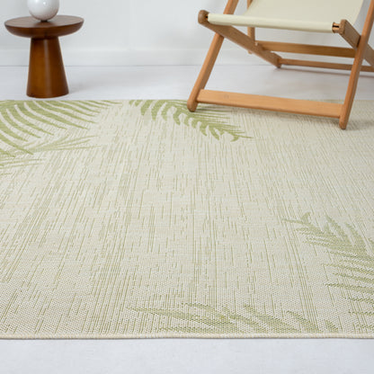 LAKEVIEW 5' x 7' PALMS OUTDOOR RUG