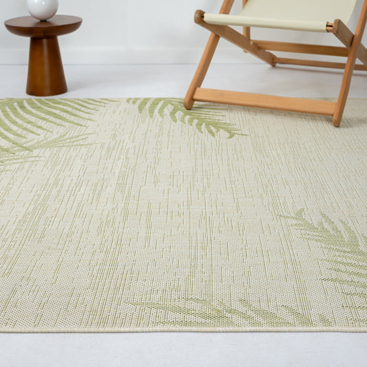 LAKEVIEW 5' x 7' PALMS OUTDOOR RUG
