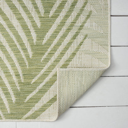 LAKEVIEW 5' x 7' PALMS OUTDOOR RUG
