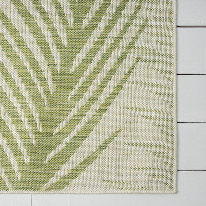 LAKEVIEW 5' x 7' PALMS OUTDOOR RUG