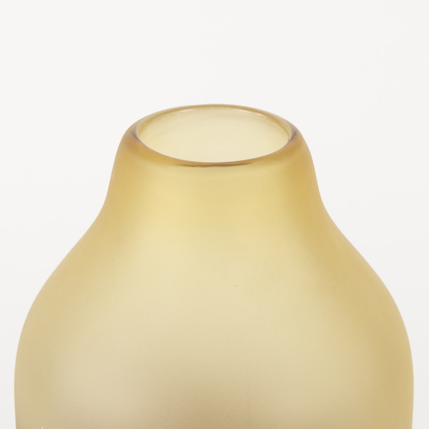 ARDMORE SMOKY SAND DUNES GLASS VASE - Varnish & Vibe