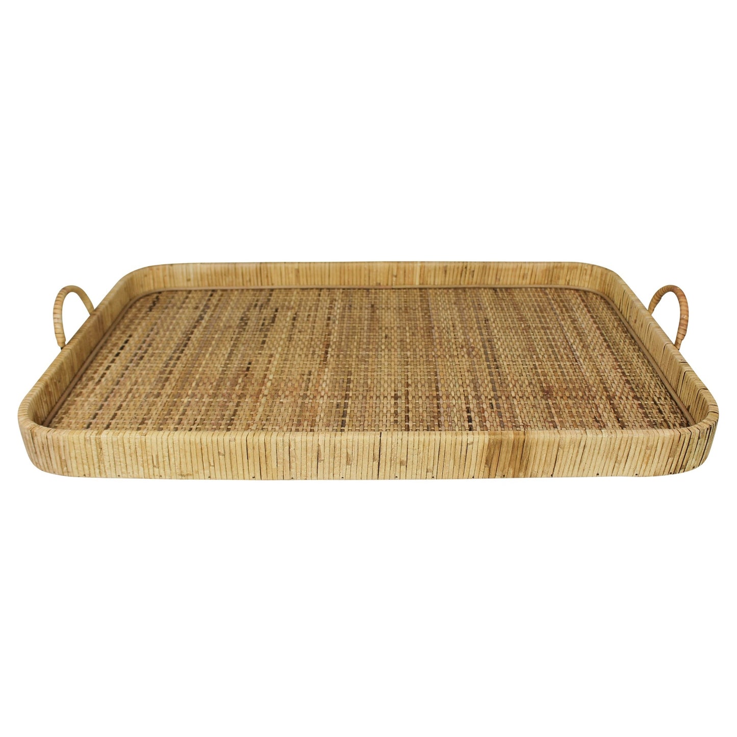 BAMBOO SERVING TRAY - Varnish & Vibe