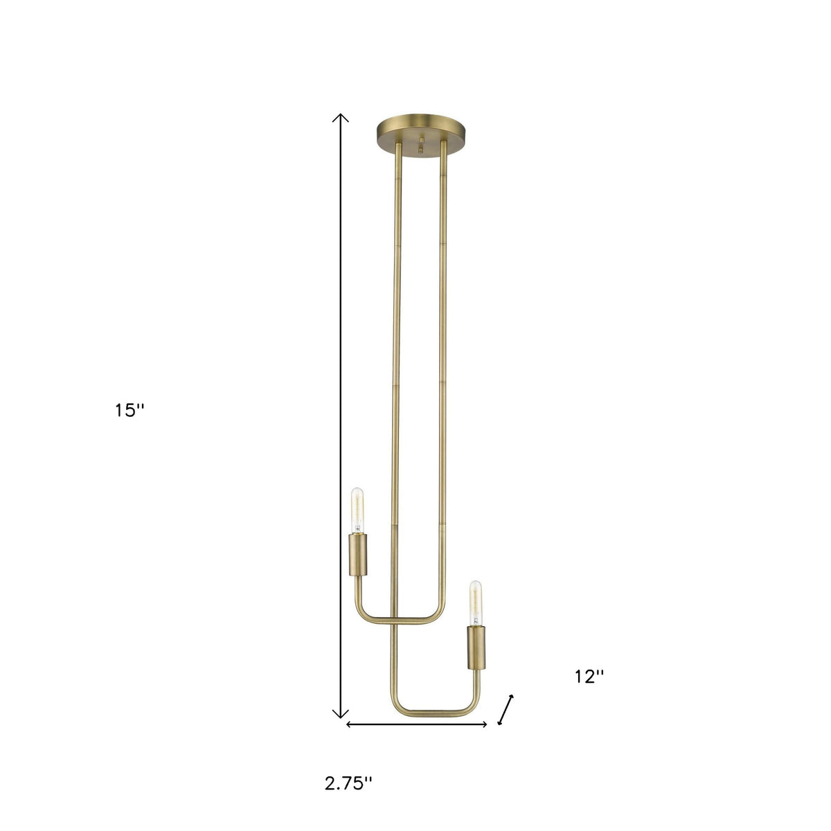 perret light aged brass pendant, light aged brass pendant, aged brass pendant, perret light aged brass, light aged brass