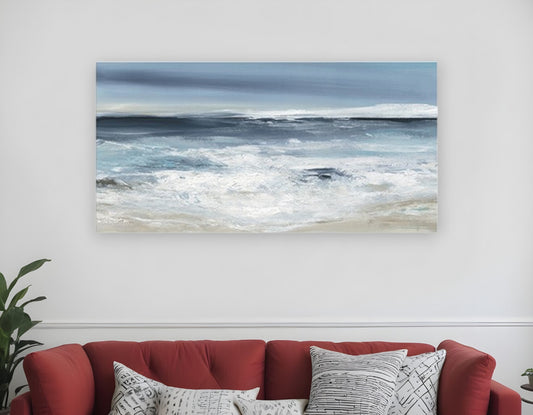HERMOSA BEACH SHORE WALL ART