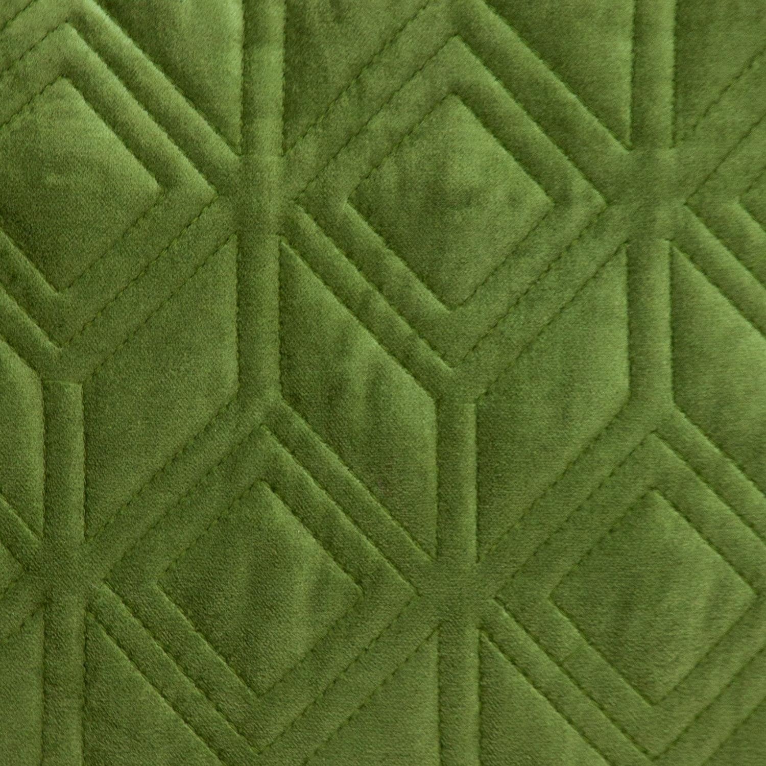 diamonds olive velvet accent pillow, tufted diamonds olive velvet accent, tufted diamonds olive velvet, olive velvet accent pillow, diamonds olive velvet accent