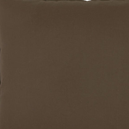 PALISADES 20" BROWN COTTON THROW PILLOW - Varnish & Vibe