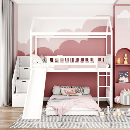 OCEAN PLAYHOUSE BUNK BED