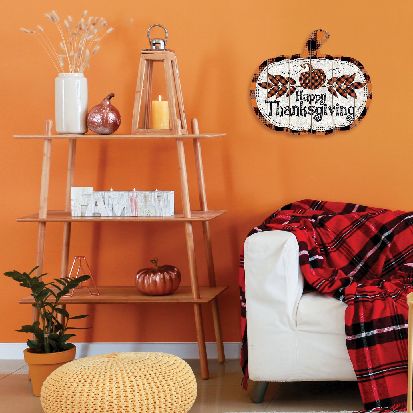 linda spivey printed wooden pumpkin, printed wooden pumpkin wall art, thanksgiving artisan linda spivey printed, happy thanksgiving artisan linda spivey, spivey printed wooden pumpkin
