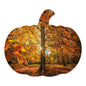 Autumn Leaves Wall Art - Varnish & Vibe