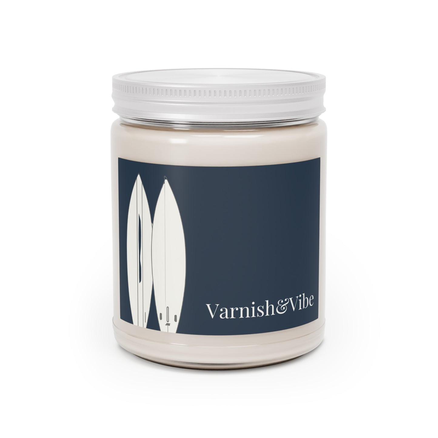 Surfboards Scented Candles, 9oz