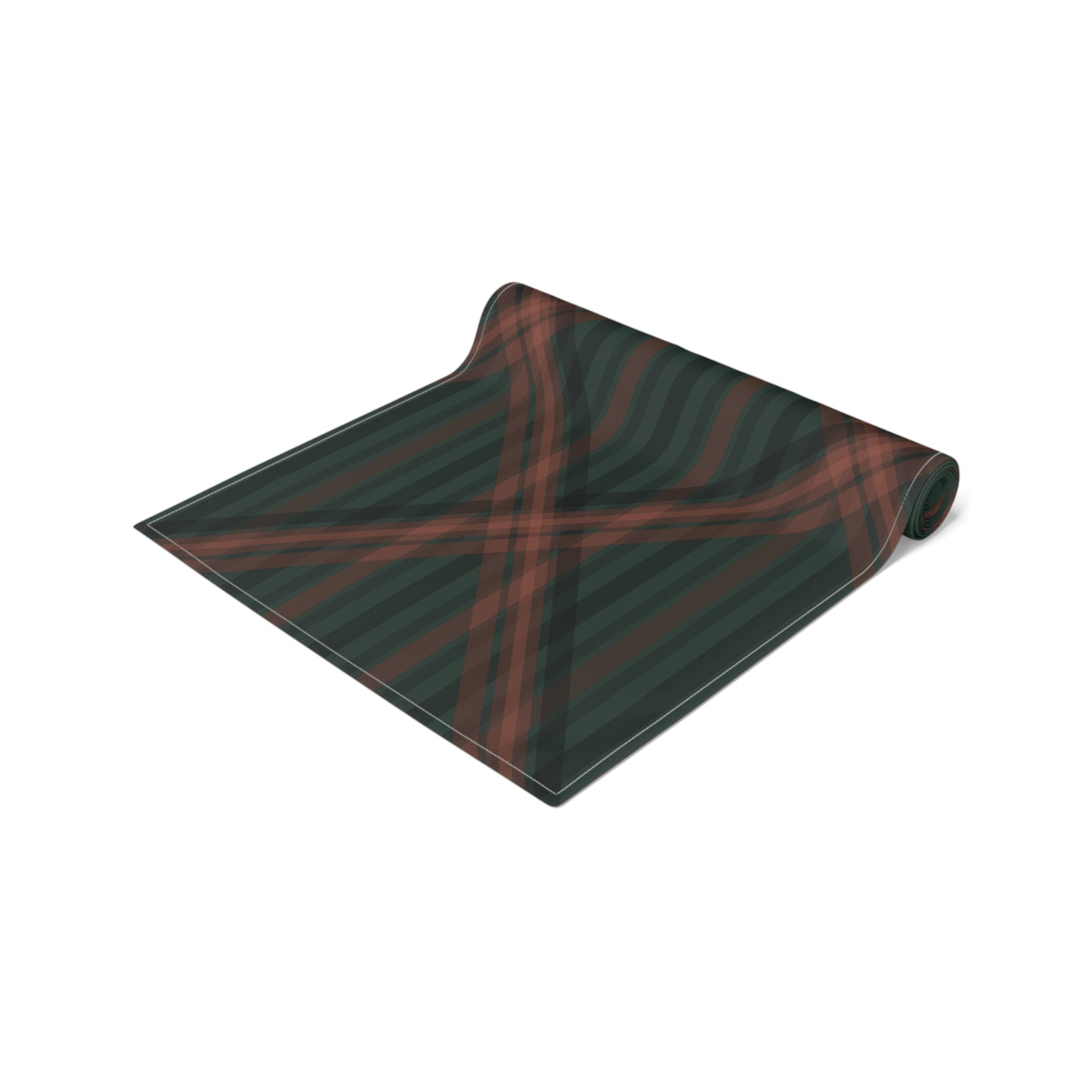 Geometric Kwanzaa Table Runner - Varnish & Vibe