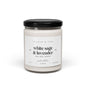 Varnish & Vibe Vegan Natural Soy Candle, 9oz