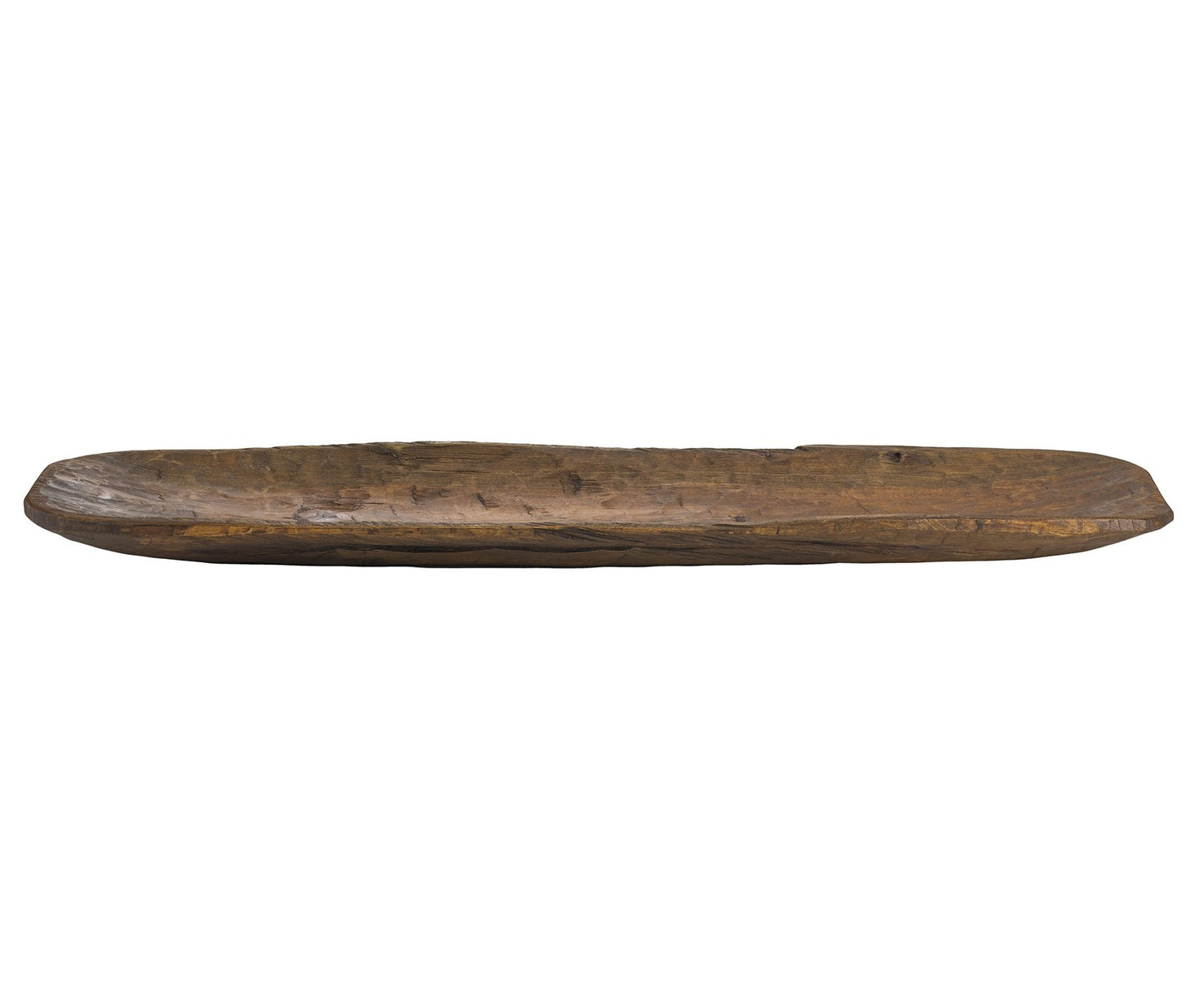 PIER RUSTIC HANDCARVED WOOD CENTERPIECE - Varnish & Vibe