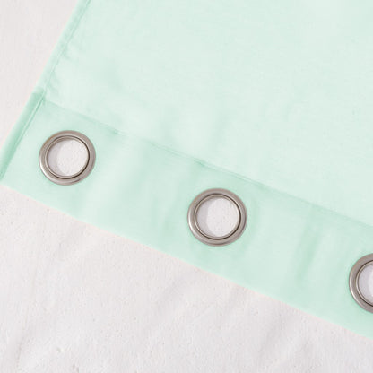 54 grommet panel pair aqua, malibu 108 54 grommet panel, grommet panel pair aqua, panel pair aqua, 108 54 grommet panel pair