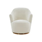 VALLEY SWIVEL CHAIR - Varnish & Vibe