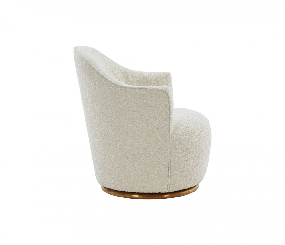 VALLEY SWIVEL CHAIR - Varnish & Vibe