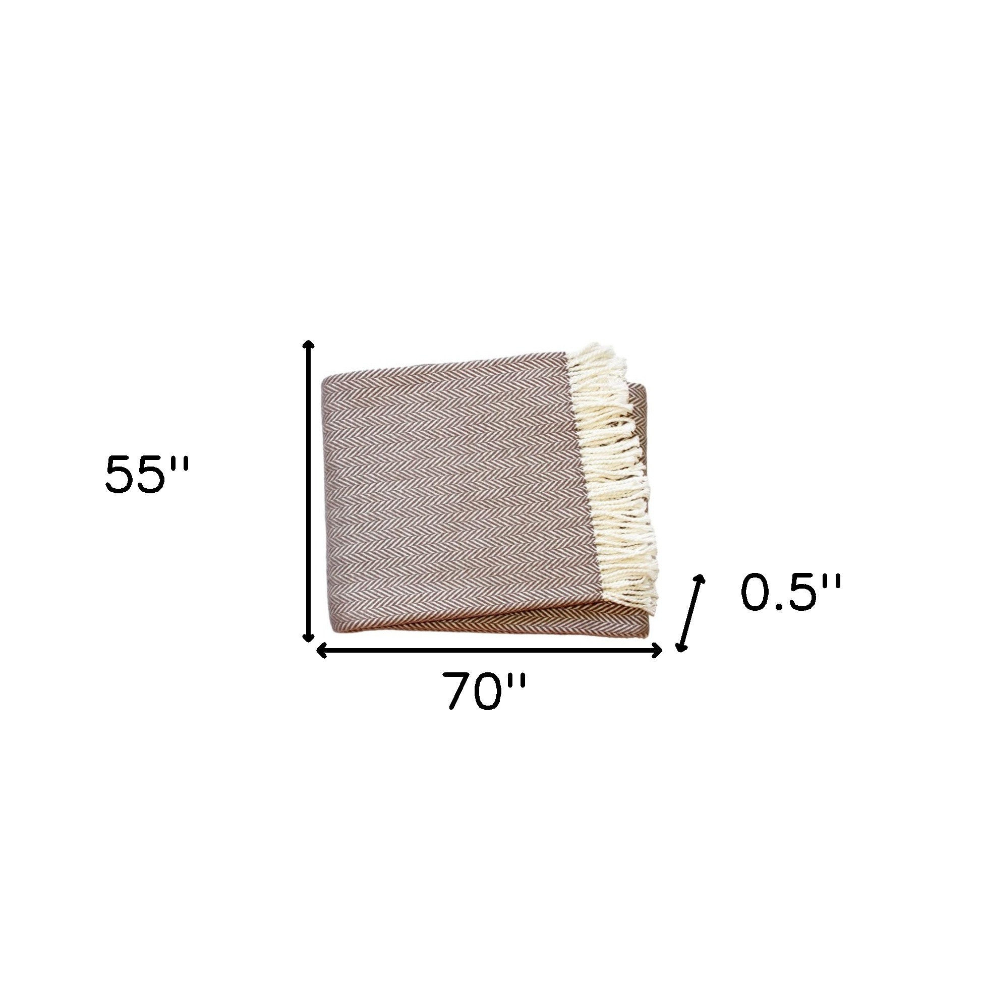 woven herringbone plush throw blanket, herringbone plush throw blanket, herringbone plush throw blanket tassels, plush throw blanket tassels, plush throw blanket