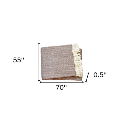 woven herringbone plush throw blanket, herringbone plush throw blanket, herringbone plush throw blanket tassels, plush throw blanket tassels, plush throw blanket