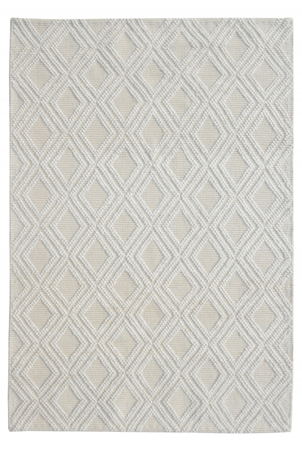 HERMOSA DIAMOND RUG - Varnish & Vibe