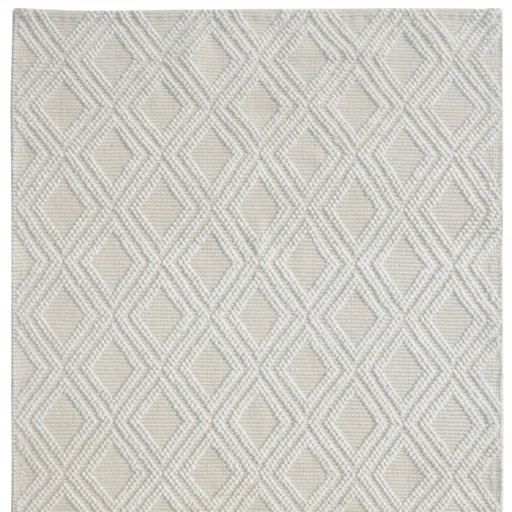 HERMOSA DIAMOND RUG - Varnish & Vibe