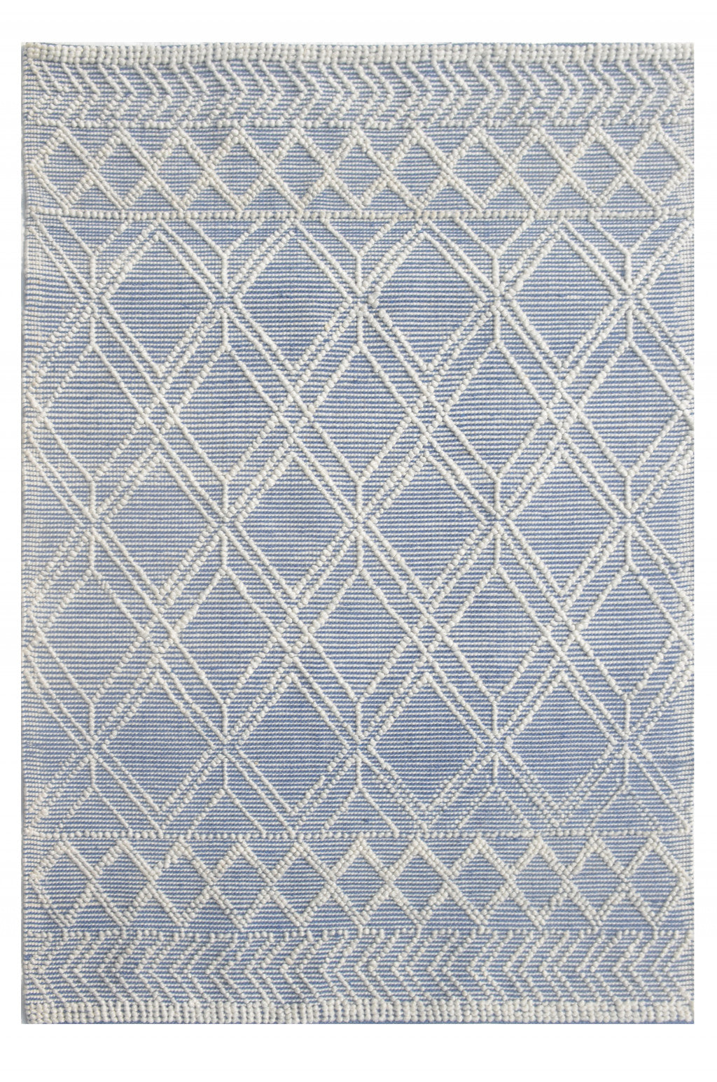 HERMOSA GEOMETRIC RUG - Varnish & Vibe