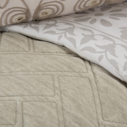 300 THREAD KING DOWN ALTERNATIVE COMFORTER - Varnish & Vibe