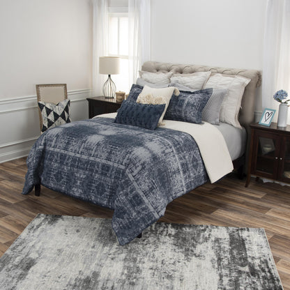 300 THREAD QUEEN DUVET COVER - Varnish & Vibe