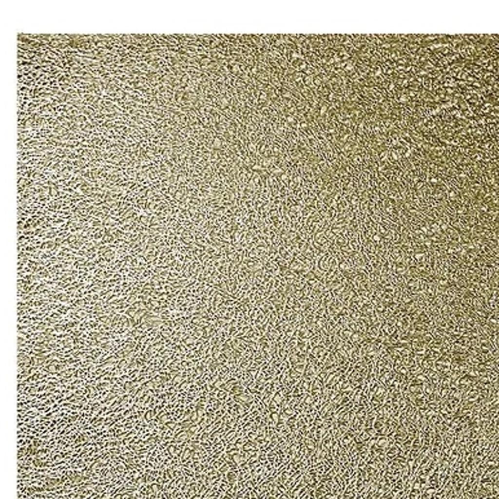 18" set gold vinyl placemats, gold vinyl placemats, set gold vinyl placemats, 18" set gold vinyl, set gold vinyl