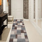 OCEAN 10' PATCHWORK RUNNER RUG