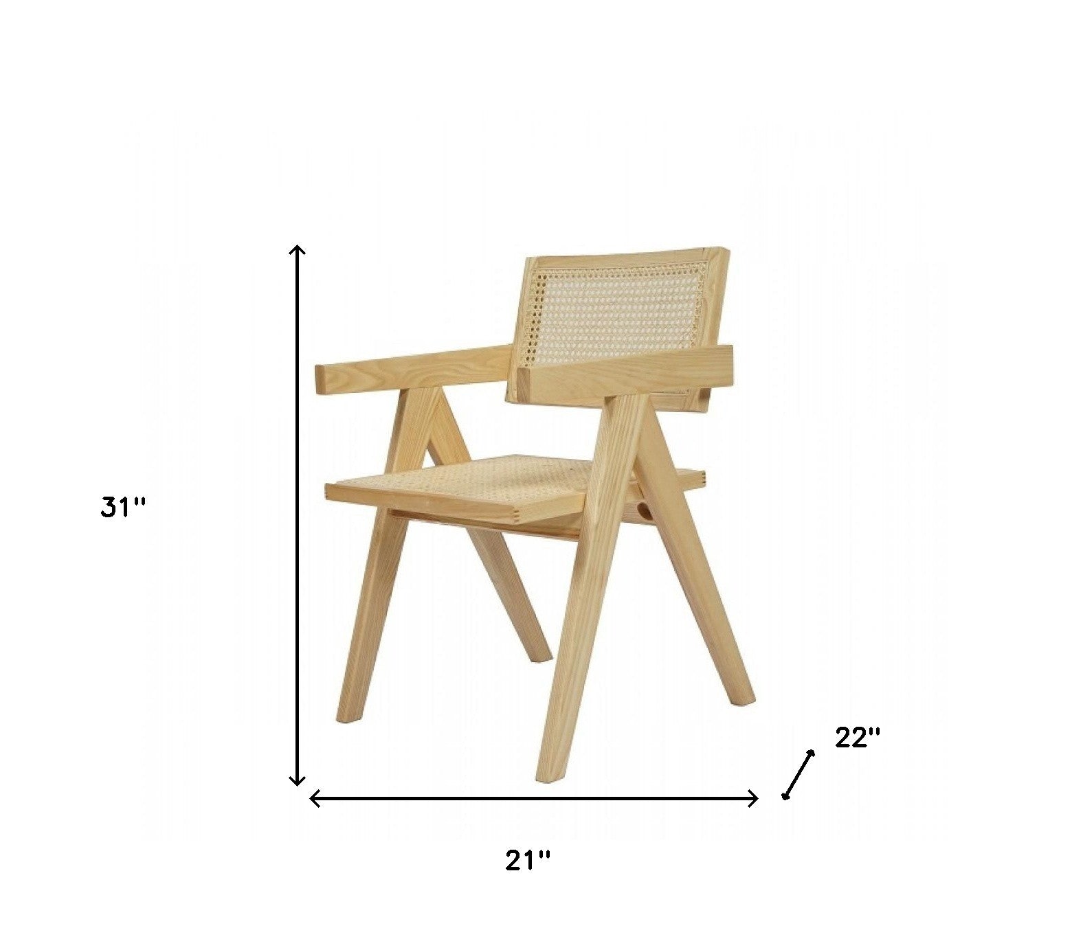 wood open dining arm chair, natural wood open dining arm, open dining arm chair, wood open dining arm, natural wood open dining