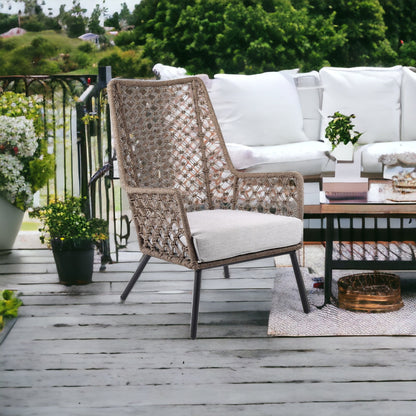 LAKEVIEW OUTDOOR ARMCHAIR