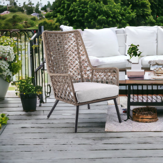 LAKEVIEW OUTDOOR ARMCHAIR